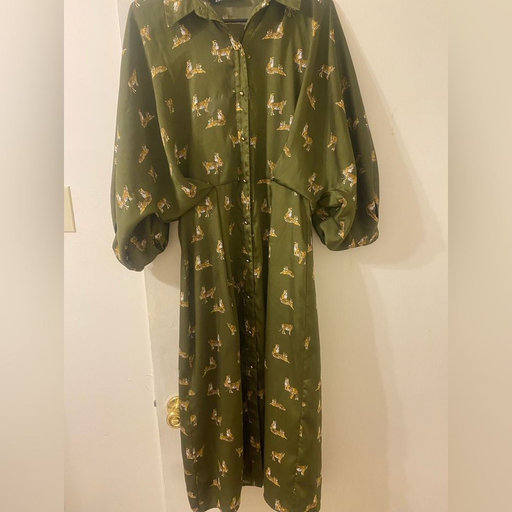 Zara dress